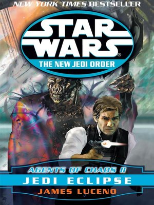 cover image of Jedi Eclipse: Agents of Chaos II